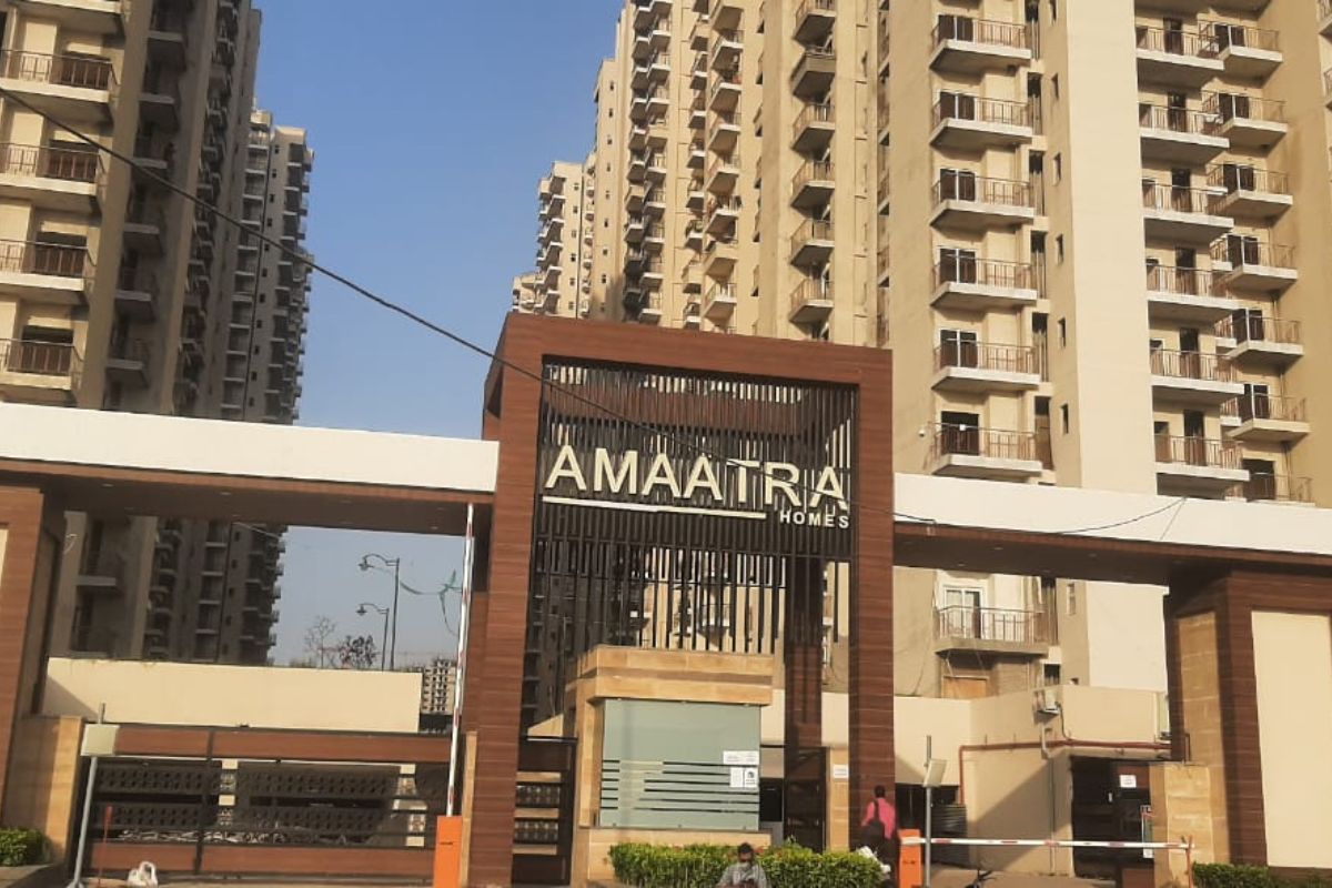 Amaatra Homes Sector 10 Greater Noida West, Greater Noida