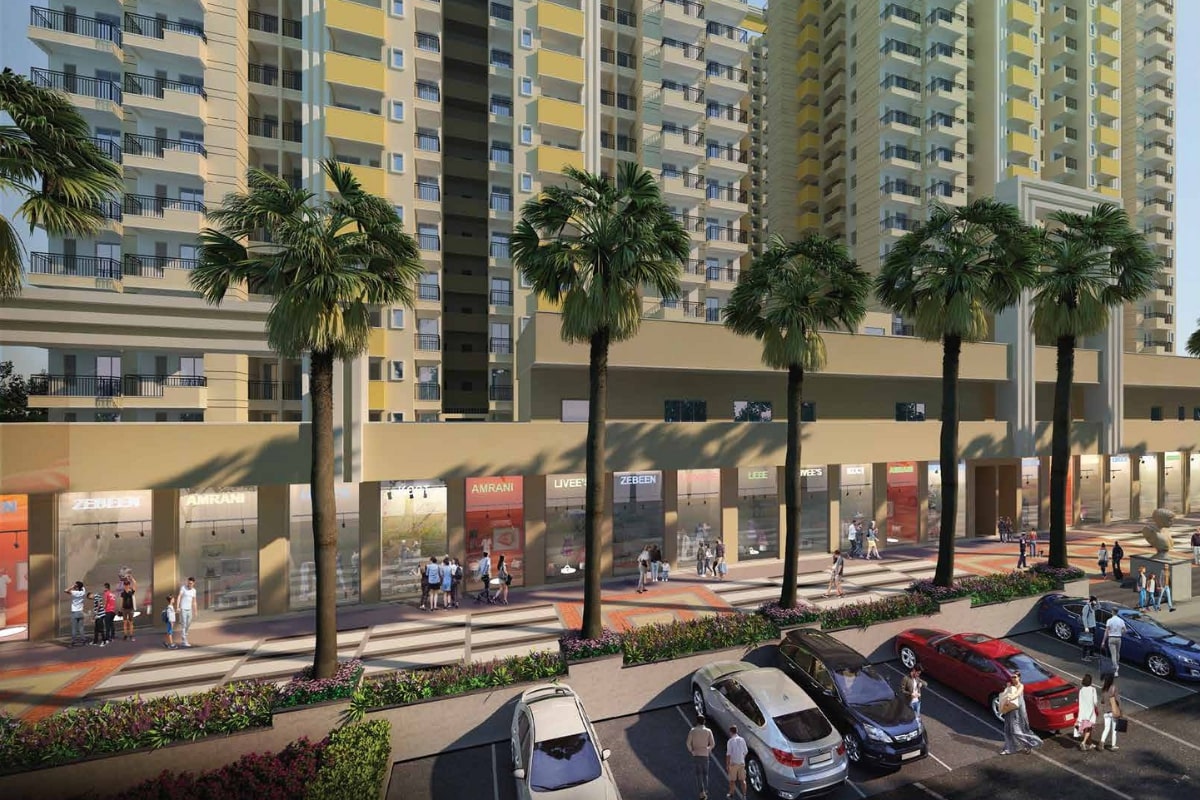 Civitech Strings Residential property, Sector-12, Greater Noida